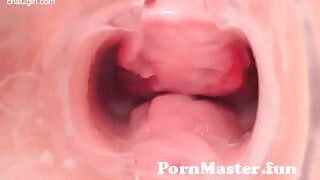Vagina Masterbation Video