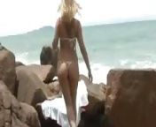 Hot Brazilian takes it anally BB from brazilian jr nudist pageant