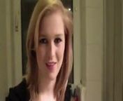 Gorgeous German girl loves to guck from indian girl guck