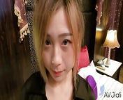 Sexy Chinese girl Lin Siyu has sex with her boyfriend in a hotel room. from lin laishram nude