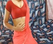 Red sari wali bhabhi P.1 from saree wali bhabhi xxx videos