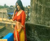 Hot bhabhi ko chudai pani nikal diya! Hindi webserise sex from hot bhabhi imosex