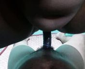 Tamil wife riding her Husband - front view from tamil wife masturbating in front of brother