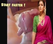 Nayantara mookuthi amman cum blaster part 1 from chandramukhi serial actres