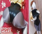 Atomic Heart COSPLAY - Sweet Darling from atomic heart porn
