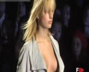 Karolina Kurkova from shine umc runway banana girl croming model fan cam