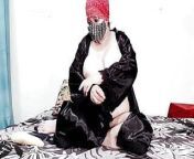Big Boobs Arabic MILF Mastrubation with Dildo from real sex boob press
