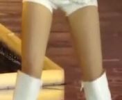 Let's Jizz For Chaeyoung's Soft Thighs from chaeyoung deep