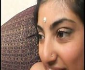 Lubricious pampean can’t squander an opportunity to dip cock from indian xxx video dip