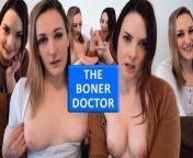 The Boner Doctor - Miss Malorie Switch and Clara Dee POV Virtual Sex from clara bernadeth fake nude