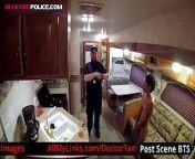 Sandra Chappelle Sucks & Fucks Her Way Out Of Trouble After Being Harassed By Local Police Department, SuckThePolicecom from local hd sex video out doorannada fast night sex veda