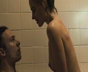 Margot Robbie in DREAMLAND – topless, tits, nipples, nude, boobs from vk ru tbm robbie naked boy
