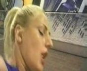 Swedish public Analsex in the Metro station from metro anal ass fucking black woman