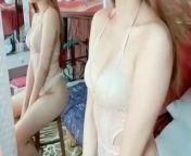 TRISHA SEXY VIDEO #19 from bangladeshiactres tanjin tisha sexy nude naked video