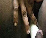 Indian Aunty Using Vegetables To Insert Into Her Pussy from mallu hindendian aunty pad use