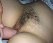 more stuffing wife's pussy with 10 in dildo from 10 in