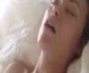 ''Remy Hadley'' topless and masturbating in bed, selfie from the most beautiful agony