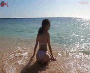Sissi plays with her pussy underwater in Sharm el Sheikh - DOLLSCULT from neha sharm xxx photongel sex videos com