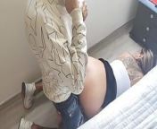 I find my stepsister under the bed and decide to fill her ass with milk from www xxx sister milk her lover cock video download bangla bhabi