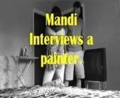 We Interview a Painter from punjabi painter