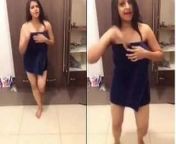 Today Exclusive-Sexy Bhabhi Shows Nude Body... from sexy bhabi showing nude body on video call