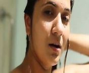 Pooja Laxmi Joshi Shower on Her, Fliz Movies from fliz com