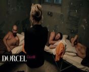 Gangbang in jail with Samantha Jolie from visit son in jail prison horny mother