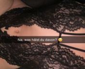 18 year old girlfriend fucks her sister's boyfriend without a condom via snapchat sexting from my porn snap top
