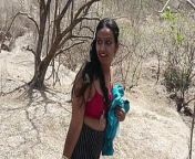 Kavita Vahini and Tatya Jungle Return from desi women sex in jungle
