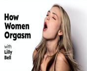 UP CLOSE - How Women Orgasm With Splendid Blonde Lilly Bell! INTENSE HITACHI ORGASM! FULL SCENE from hot scene ek pahili lilla