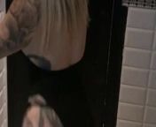 Sabrina Sawyers nude inked tattoo sexy ass twerk from missy inked nude images