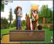 HornyCraft Minecraft Parody Hentai game Ep.27 muscular femdom pillager from rule34 pheal net go