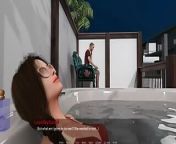 Away from Home (Vatosgames) Part 18 Playing with my Maid and Landlady by LoveSkySan69 from chinese kamasutra movie