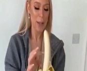 banana from bavana video f