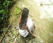 DESI GIRL DOING SEX WITH HER BOYFREIND IN MOUNTAINIUS FOUNTAIN, FULL OUTDOOR from indian bhabhi doing sex