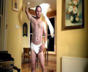 Male celebrity Adam Zwar shirtless from adam pally naked