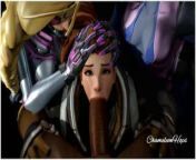 SFM SLUTS GIVING HEAD COMPILATION 3 - 2020 RE-UPLOADED from hebe mir res 3