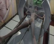 Fallout 4 Para-Anal Activity from fallout 4 sex mod