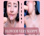 GREAT BLOWJOB AND VERY WET AND MESSY DEEP THROAT, WITH A LOT OF SALIVA AND SPITPW HORE WITH A BIG TONGUE,COLOMBIA WEBCAM from fucking a screaming hore latina