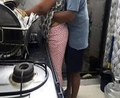 Maid getting fucked while working – clear audio from my maid aunty thighs show
