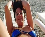 Sex on the beach, Holyday in Cilento (Dialoghi ITA). from nude crezy holiday