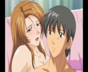 Sexy Hentai Fuck Session Of Virgin Teen Couple from anime sex comic young virgin family incest fuck anti