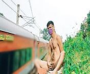 Sex in front of train sexy nude gay boy from nithin nude gay fake