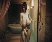 Shower with Lulu from Final Fantasy by Urbanator from final fantasy x lulu skyrim
