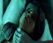 Jill Valentine Vs Mrs Tyrant from jill caught by mr x and fucked until she gets a huge creampie