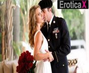 Beauty Anya Olsen Passionatly Makes Love To Soldier from sensual sex