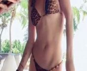 Bella Thorne in bikinis, 2019 from bella dally nude fake