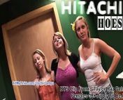 Naked BTS, Taylor Raz Gets Caught Hitachi Handed By GF Rene Phoenix, Surprises and Celebration At HitachiHoesCom from tanit phoenix nude movie scenes