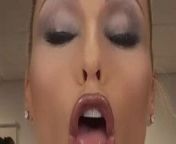 Michelle Hunziker open mouth slow motion from view full screen michelle hunziker nude 10