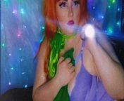 Mystery Encounter with Daphne Blake from scooby doo the mystery of the missing panties